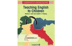 کتاب آموزش زبان به کودکان و نوجوانان