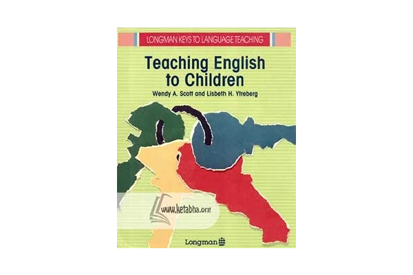 کتاب آموزش زبان به کودکان و نوجوانان