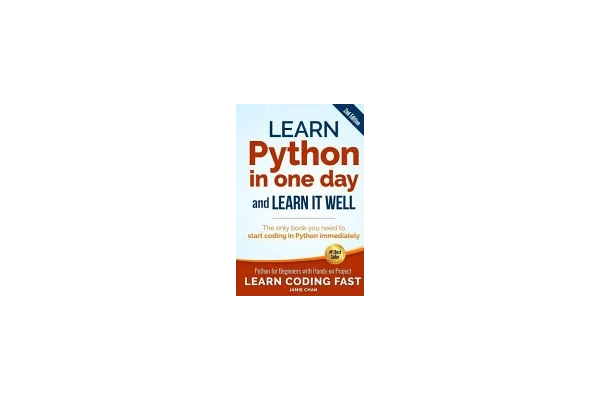 Learn Python in One Day and Learn It Well-کتاب انگلیسی