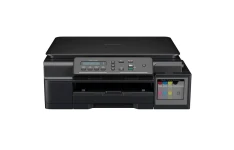 برنامه درایور چاپگر برادر مدل DCP-T300
