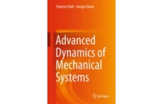 Advanced Dynamics of Mechanical Systems-کتاب انگلیسی