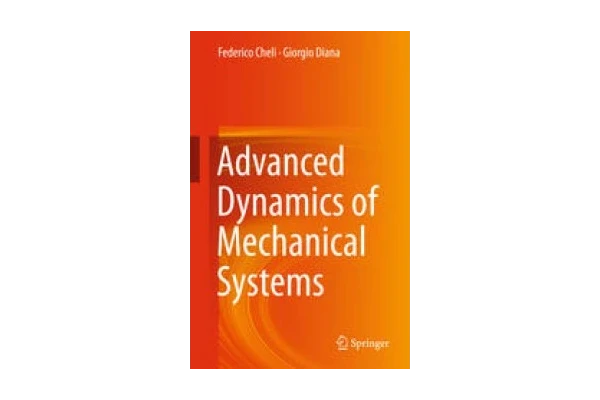 Advanced Dynamics of Mechanical Systems-کتاب انگلیسی