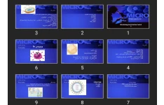 پاورپوینت Microbiology And Infection Control 2