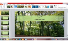 جزوه پاورپوینت حقوق فضای مجازی