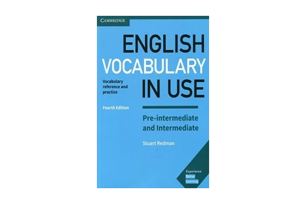 English Vocabulary in Use Pre-Intermediate and Intermediate Book with Answers: Vocabulary Reference and Practice-کتاب انگلیسی