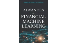 Advances in Financial Machine Learning-کتاب انگلیسی