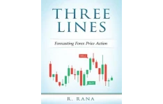 Three Lines Forecasting Forex Price Action-کتاب انگلیسی