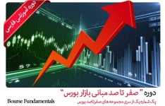 آموزش صفر تا صد مبانی بازار بورس