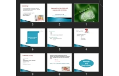 پاورپوینت Approach to the child with nausea and vomiting