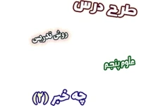 طرح درس و روش تدریس علوم پنجم، درس7: چه خبر (2)، چشایی، بویایی و لامسه