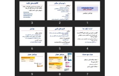 پاورپوینت Antimigraine Drugs دارودرمانی میگرن