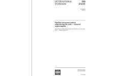 🟨اولین ویرایش استاندارد کنترل خوردگی خطوط لوله ایزو ۲۳۲۲۱ سال ۲۰۲۰🟨  🔰ISO 23221:2020 🌺Pipeline corrosion control engineering life cycle — General requirements