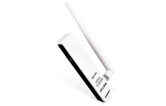 برنامه درایور کارت شبکه USB بی‌سیم تی پی-لینک مدل TL-WN722N