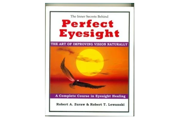 Perfect Eyesight-کتاب انگلیسی