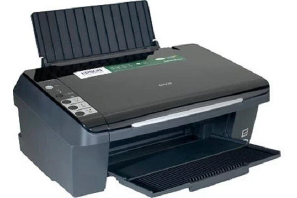 برنامه درایور چاپگر اپسون مدل Stylus DX4450