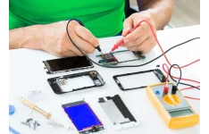 کتاب تعمیرات موبایل (نرم افزار_سخت افزار)