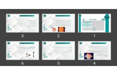 پاورپوینت اختلالات شبکیه