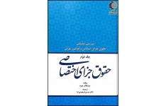 کتاب حقوق جزای اختصاصی اسلام یا حقوق جزای اسلام