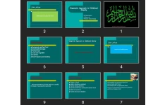 پاورپوینت Diagnostic Approach to Childhood Obesity
