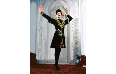 نُت موسیقی رقص آبشرون