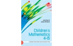 Childrens Mathematics 4-15: Learning from Errors and Misconceptions