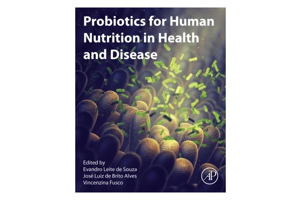 Probiotics for Human Nutrition in Health and Disease-کتاب انگلیسی