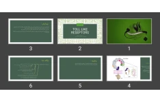 پاورپوینت TOLL LIKE RESEPTORS