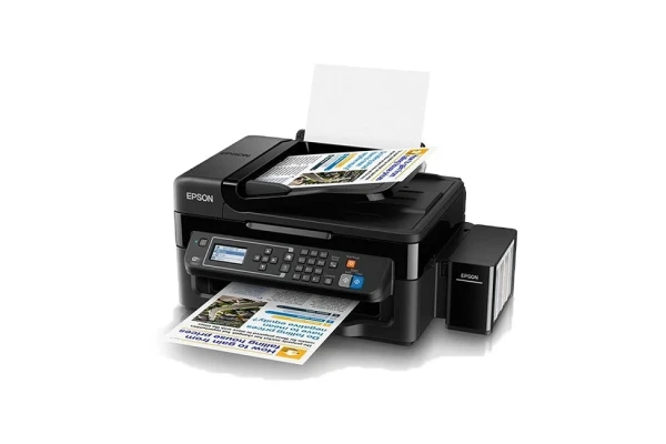 برنامه درایور چاپگر اپسون مدل L565