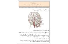 مقاله بیماری آرتریت گیجگاهی یا سلول غول آسا و پلی میالژی روماتیکا