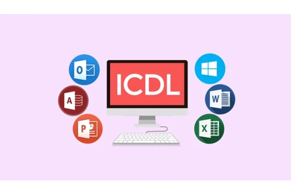 مجموعه جامع و کامل دوره ICDL در قالب PDF