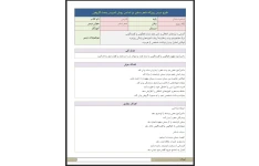 طرح درس روزانه شعر سخن بر اساس روش تدریس بحث گروهی