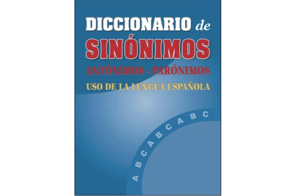 diccionario de sinonimos antonimos y paronimos