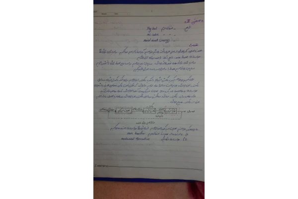 (نسخه کامل)✅           📝جزوه: شیمی صنعتی ۲ . بخش اول
