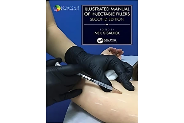 دانلود کتاب Illustrated Manual of Injectable Fillers زبان انگلیسی نسخه اورجینال