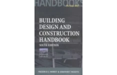Building Design and Construction Handbook, 6th Edition-کتاب انگلیسی