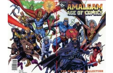 کمیک بوک AMALGAM / Age of Comics / اورجینال
