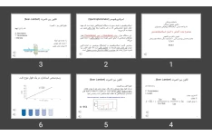 پاورپوینت آشنایی با اصول اسپکتروفوتومتری