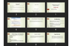 پاورپوینت Approach To SEPSIS