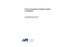 🟢 استاندارد API 585 ویرایش ۲۰۲۱  🔰API 585 2021 💥Pressure Equipment Integrity Incident Investigation