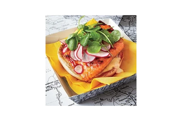 کتاب جامع آشپزی غربی و شرقی همراه با تصویر