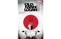 Last Ronin  /Wolverine  / old man logan  / volume 4 کمیک بوک