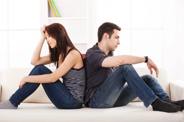 شش عامل وابستگی شدید خانمها به شوهرشان