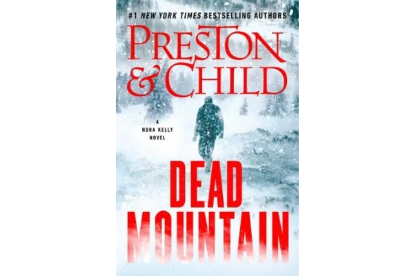 Dead Mountain-کتاب انگلیسی