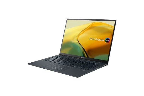 برنامه درایور نامبر پد لپتاپ ایسوس مدل Zenbook 14X OLED Q410