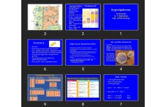 پاورپوینت Hyperlipidemia