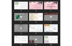 پاورپوینت اختلالات هموگلوبین