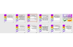   پاورپوینت الگوی تویوتا موتورز برای ساماندهی محیط کار