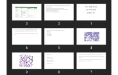 پاورپوینت Case Presentation