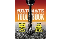 Popular Mechanics The Ultimate Tool Book-کتاب انگلیسی