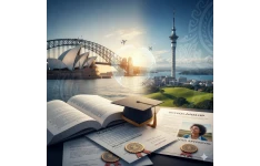 اپلای، بورسیه و ویزای استرالیا و نیوزلند